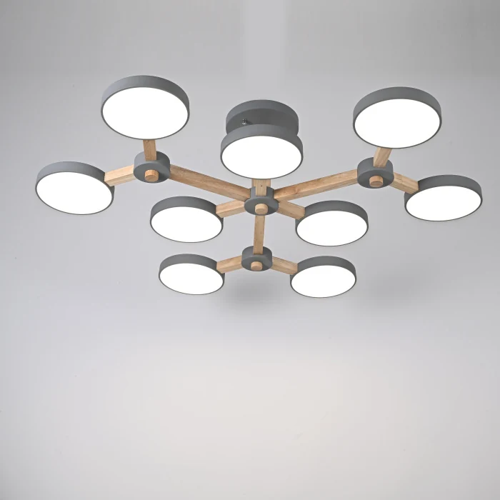 Люстра на штанге ImperiumLoft Turna X 178305-26