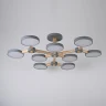Люстра на штанге ImperiumLoft Turna X 178305-26