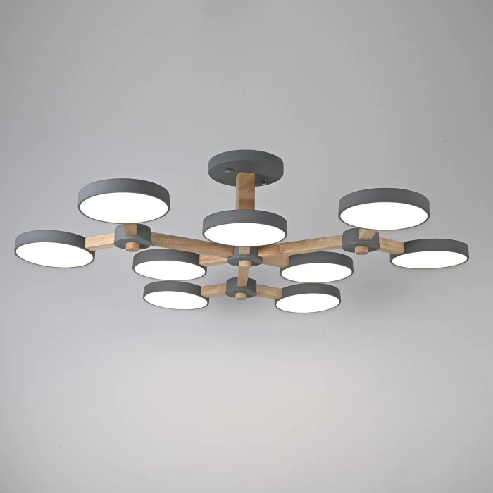 Люстра на штанге ImperiumLoft Turna X 178305-26