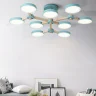 Люстра на штанге ImperiumLoft Turna X 178305-26