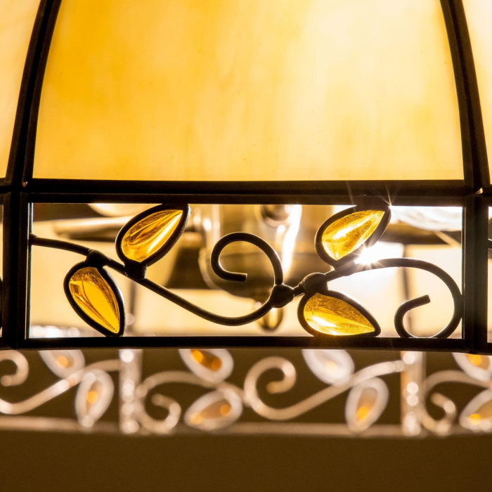 Люстра подвесная Citilux Шербург CL440231