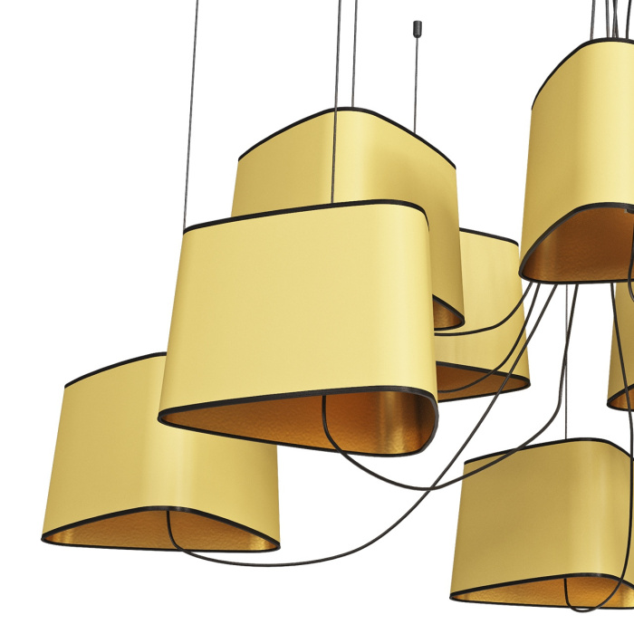 Люстра LOFT IT LOFT1163-10YL