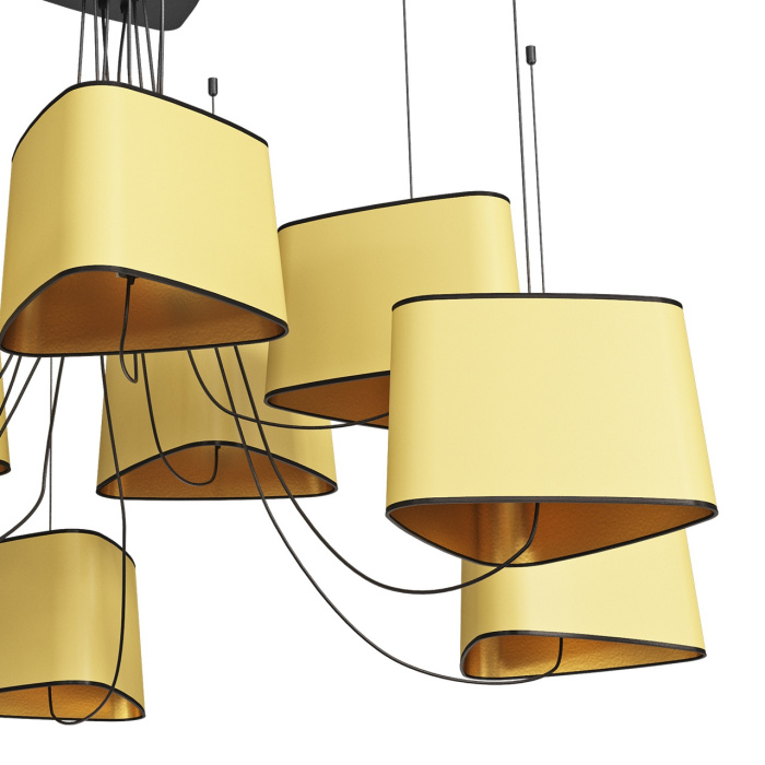 Люстра LOFT IT LOFT1163-10YL