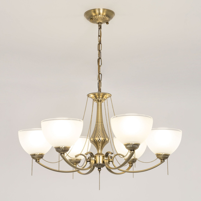 Люстра подвесная Citilux Франческа CL417263