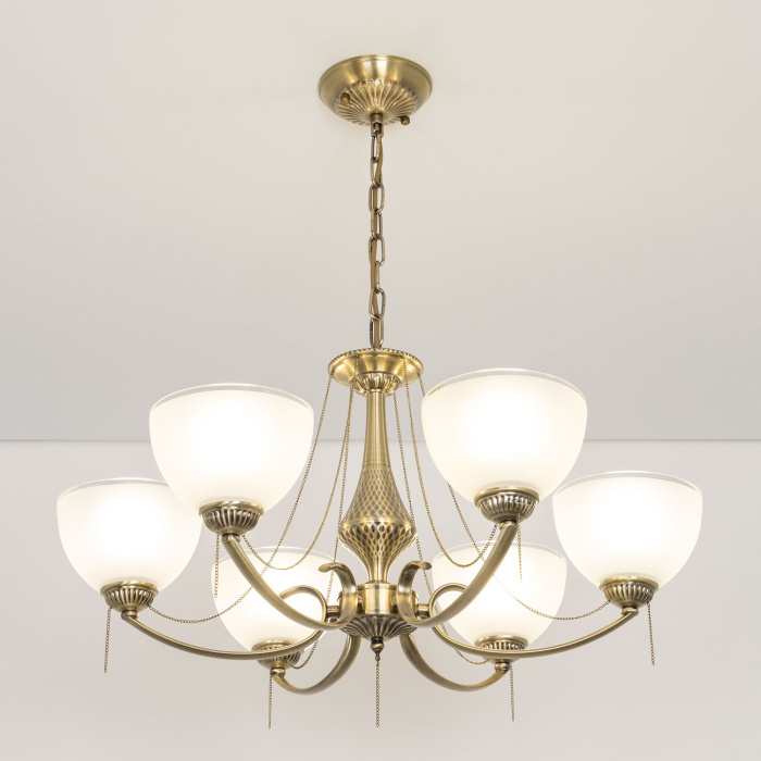 Люстра подвесная Citilux Франческа CL417263