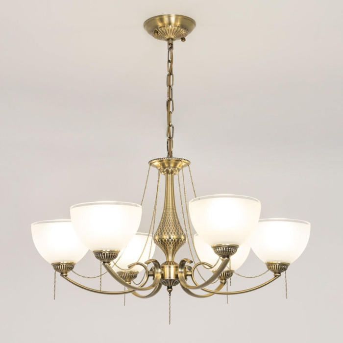 Люстра подвесная Citilux Франческа CL417263