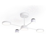 Потолочный светодиодный светильник с пультом Ambrella light FL51631