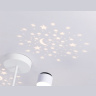 Потолочный светодиодный светильник с пультом Ambrella light FL51631