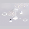 Потолочный светодиодный светильник с пультом Ambrella light FL51631