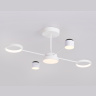 Потолочный светодиодный светильник с пультом Ambrella light FL51631