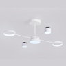 Потолочный светодиодный светильник с пультом Ambrella light FL51631