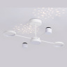 Потолочный светодиодный светильник с пультом Ambrella light FL51631