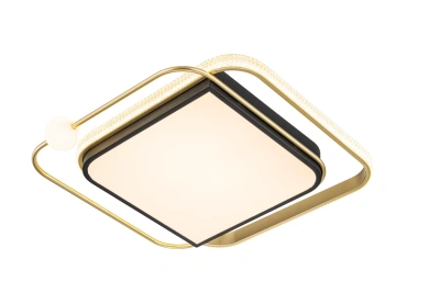 Потолочный светильник Arte Lamp ALBIREO A2658PL-58GO