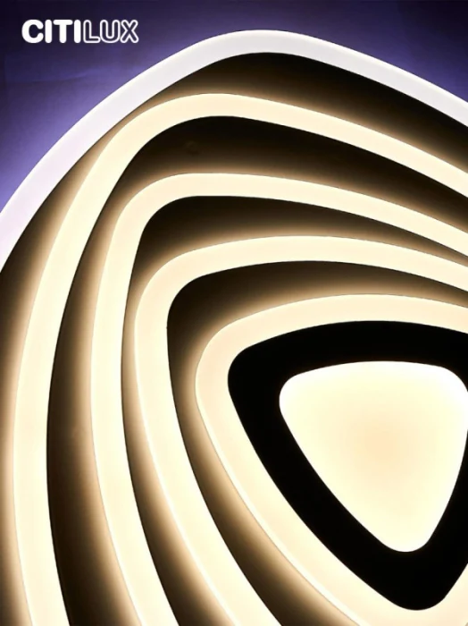 Светильник потолочный Citilux Триест Смарт CL737A34E