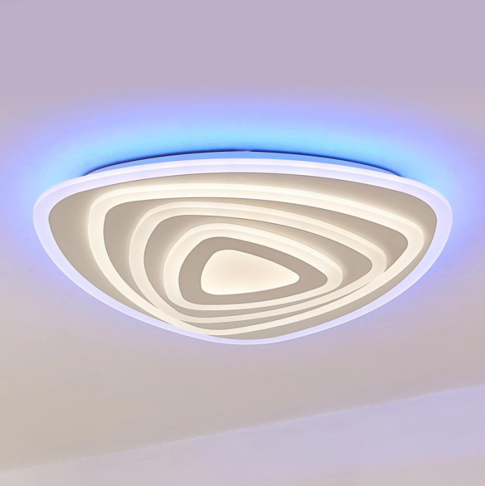 Светильник потолочный Citilux Триест Смарт CL737A34E