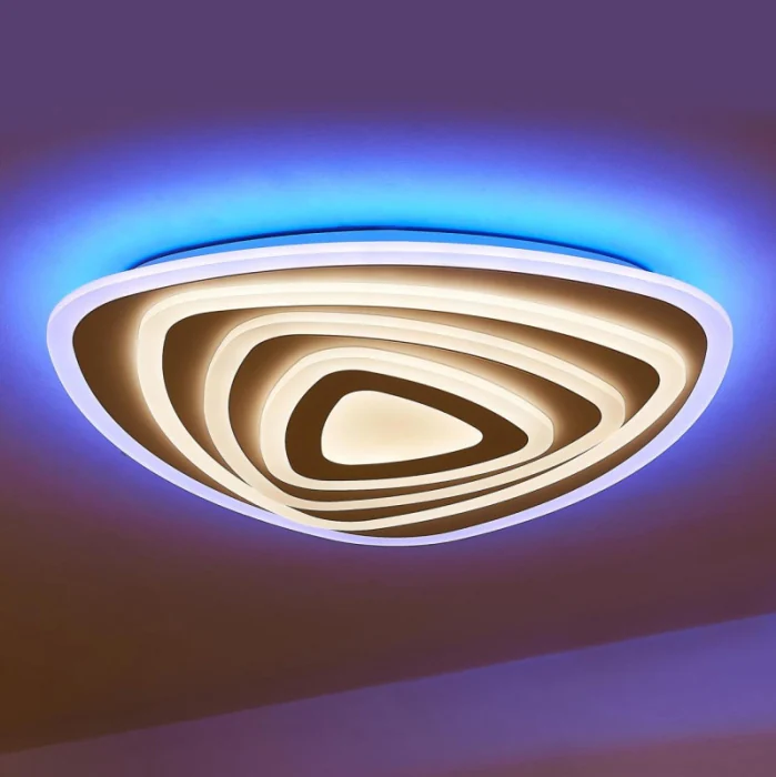 Светильник потолочный Citilux Триест Смарт CL737A34E