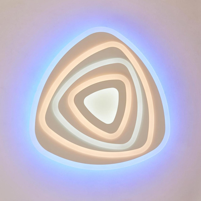 Светильник потолочный Citilux Триест Смарт CL737A34E