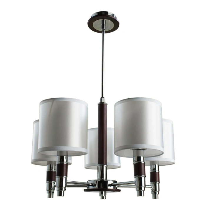 Люстра подвесная Arte Lamp CIRCOLO A9519LM-5BR