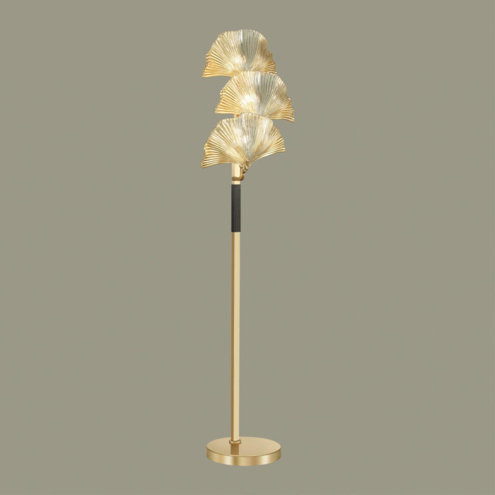 Торшер Odeon Light Ventaglio 4870/3F