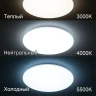 Светильник потолочный Citilux Симпла CL714900G