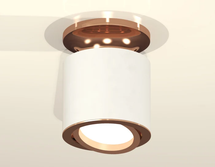 Комплект накладного поворотного светильника Ambrella light XS7401140