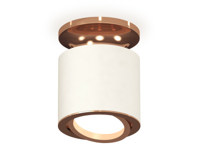 Комплект накладного поворотного светильника Ambrella light XS7401140