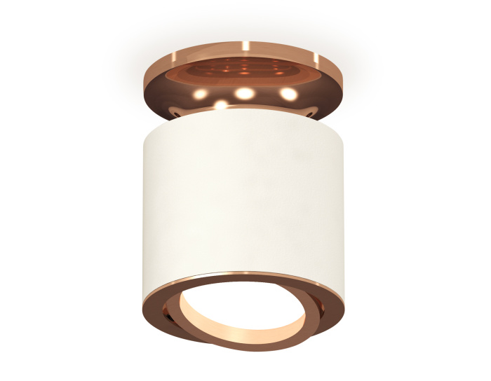 Комплект накладного поворотного светильника Ambrella light XS7401140