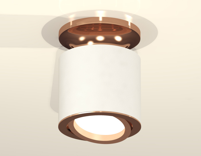 Комплект накладного поворотного светильника Ambrella light XS7401140