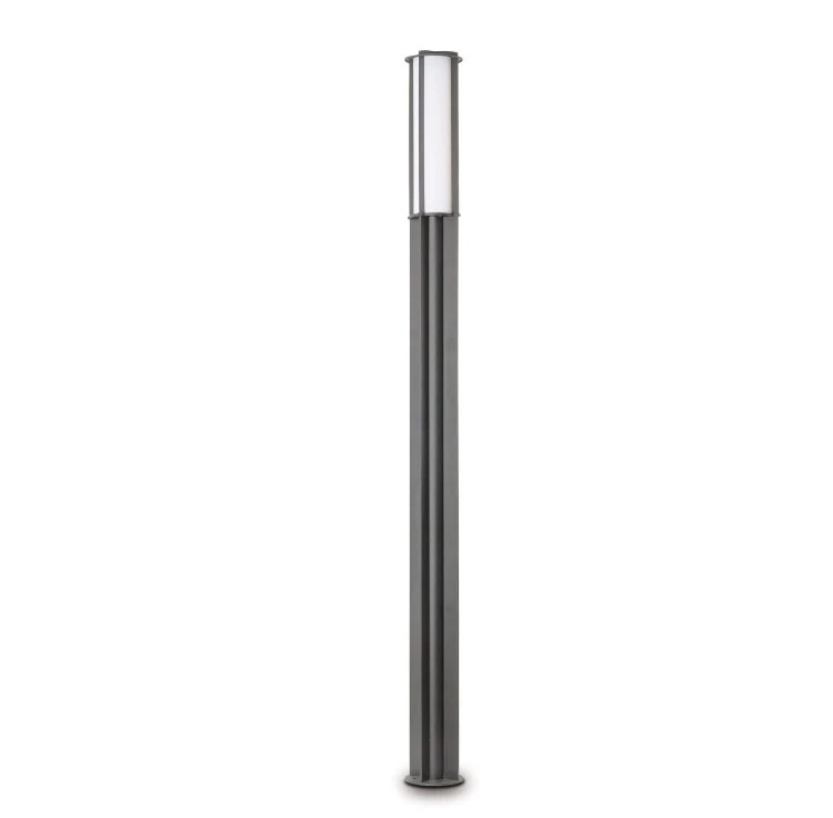 Фонарный столб CROSS-1 Dark grey pole lamp