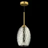 Люстра подвесная Arti Lampadari Dazio E 1.P1 CS