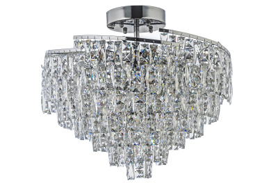 Люстра потолочная Arti Lampadari Elite Gaiola E 1.5.60.100 N