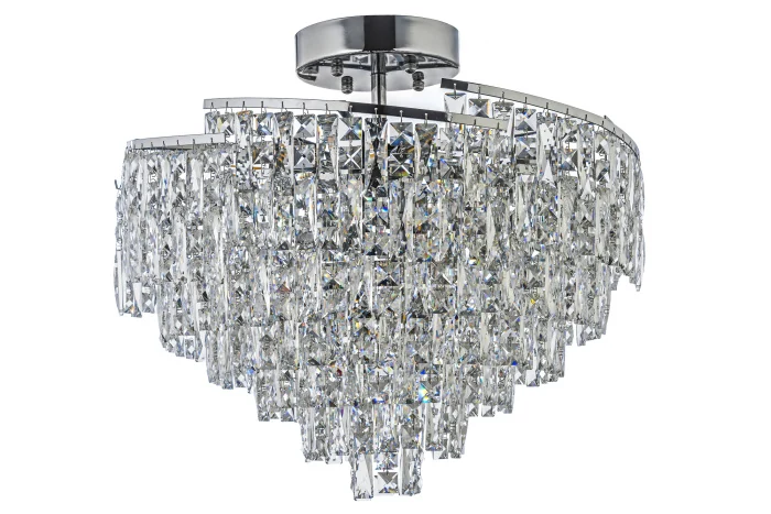 Люстра потолочная Arti Lampadari Elite Gaiola E 1.5.60.100 N