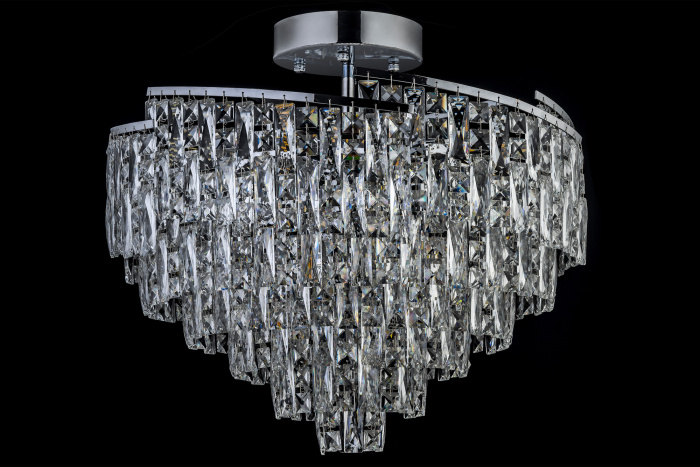 Люстра потолочная Arti Lampadari Elite Gaiola E 1.5.60.100 N