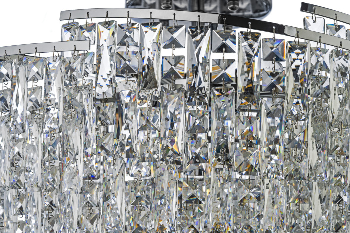 Люстра потолочная Arti Lampadari Elite Gaiola E 1.5.60.100 N