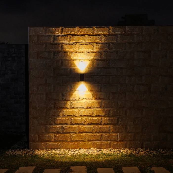 Настенный фонарь Natural Concepts Dwell NC-803072-DG