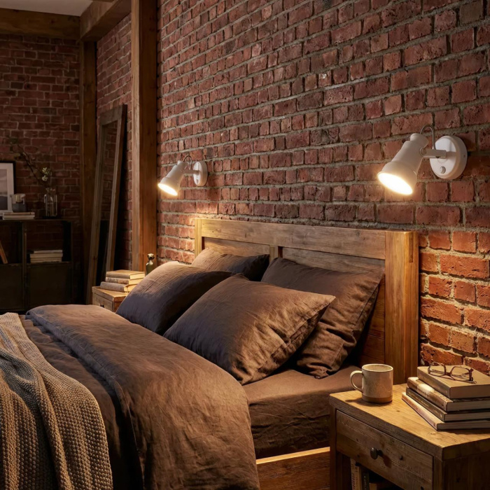 Настенный светильник Citilux Бейкер CL541510