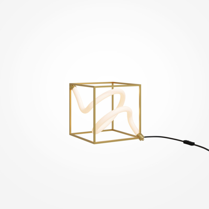 Настольная лампа Maytoni MOD345TL-L11BS3K