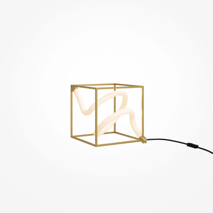 Настольная лампа Maytoni Membrane MOD345TL-L11BS3K