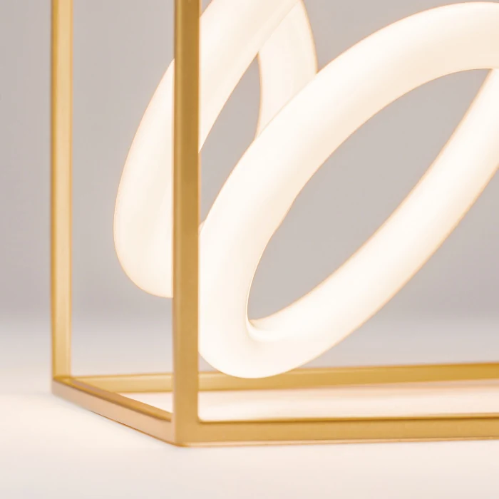 Настольная лампа Maytoni Membrane MOD345TL-L11BS3K