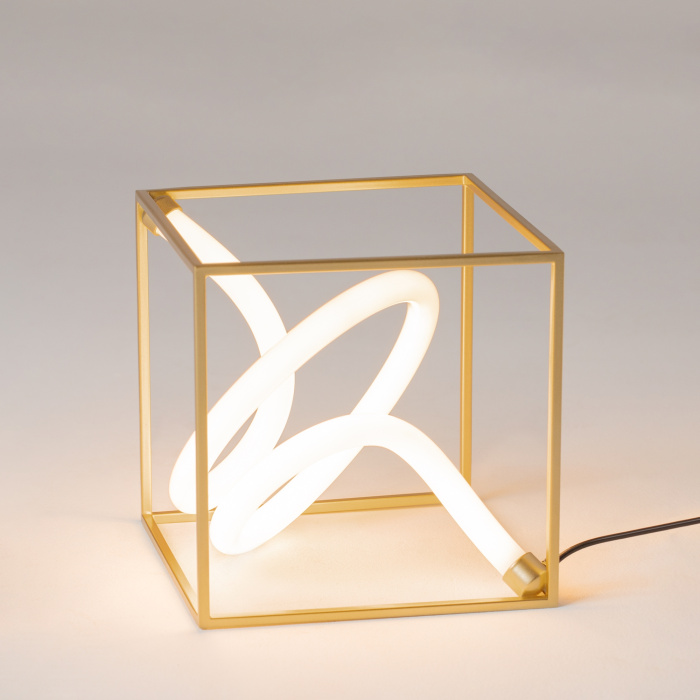 Настольная лампа Maytoni Membrane MOD345TL-L11BS3K