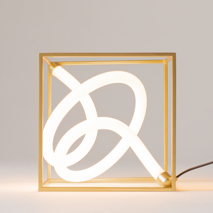 Настольная лампа Maytoni Membrane MOD345TL-L11BS3K