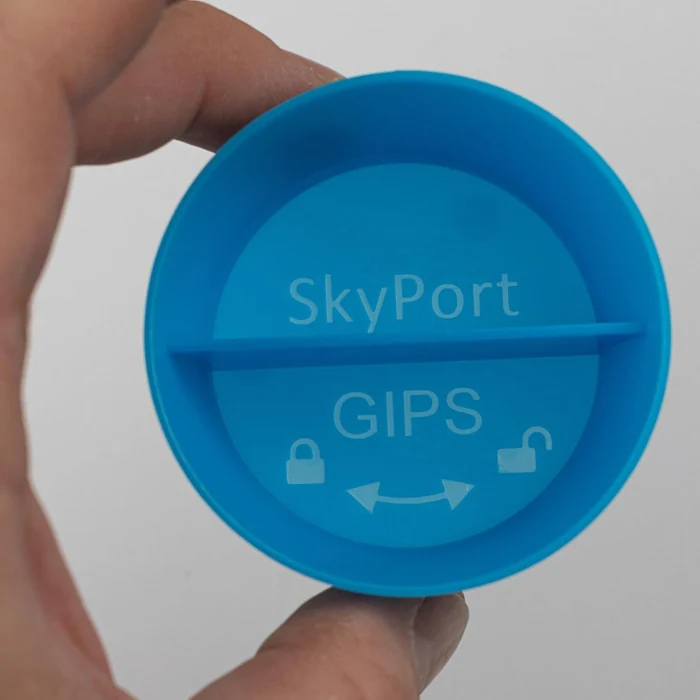 Закладная платформа для гипсокартонных потолков SKYTEK SkyPORT.10 GIPS CLP10G