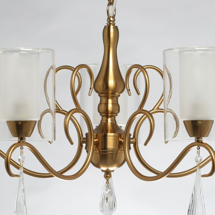 Люстра подвесная MW-Light Эллегия 303012505