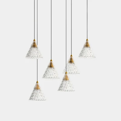 Подвесной светильник Leds C4 15-7593-DL-DO