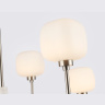 Люстра на штанге с мрамором AMBRELLA light LH53001