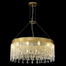 Подвесная люстра Crystal Lux AQUA SP12