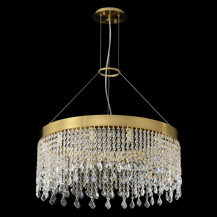 Подвесная люстра Crystal Lux AQUA SP12
