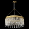 Подвесная люстра Crystal Lux AQUA SP12