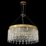 Подвесная люстра Crystal Lux AQUA SP12