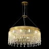 Подвесная люстра Crystal Lux AQUA SP12